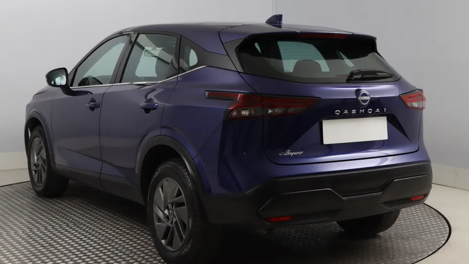 Nissan Qashqai -