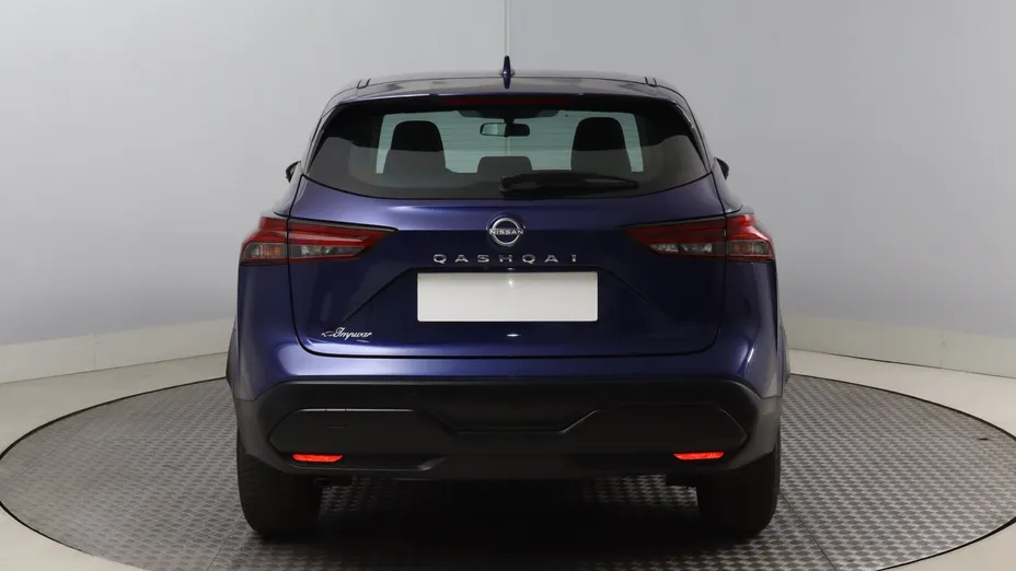 Nissan Qashqai -