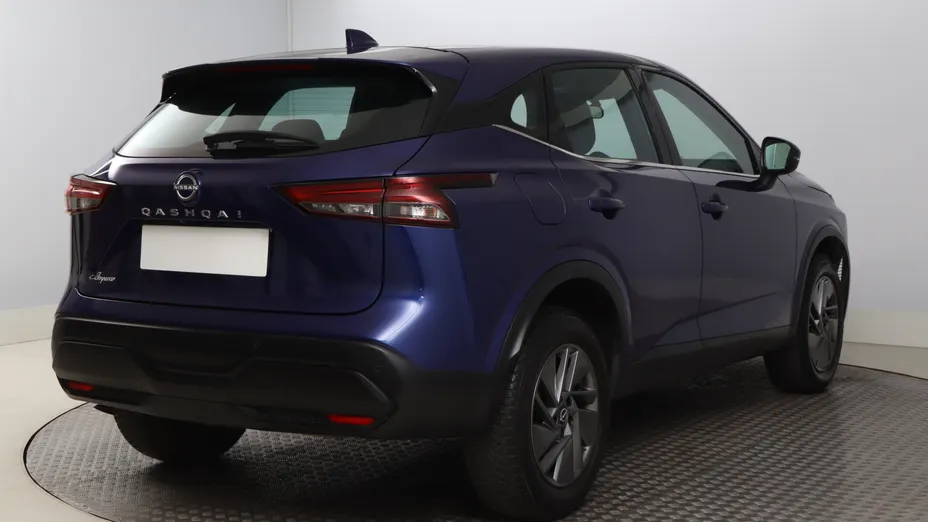 Nissan Qashqai -