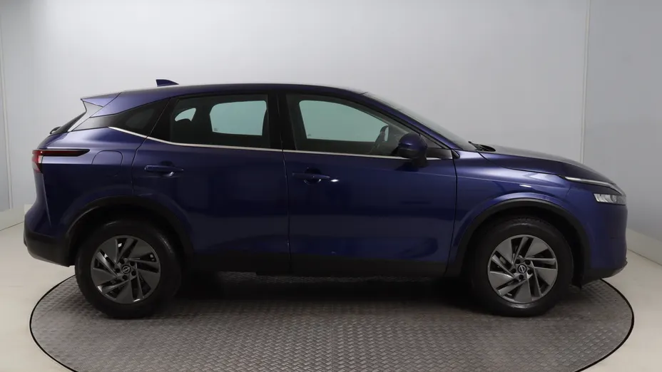 Nissan Qashqai -