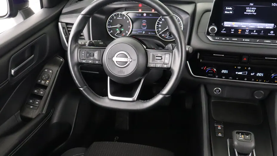 Nissan Qashqai -