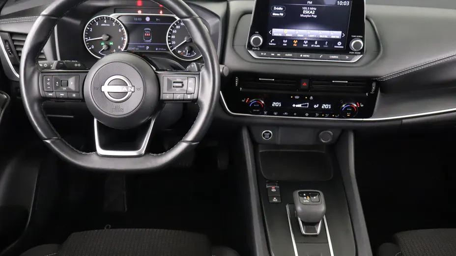 Nissan Qashqai -