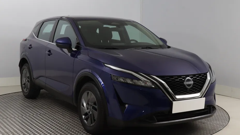 Nissan Qashqai -