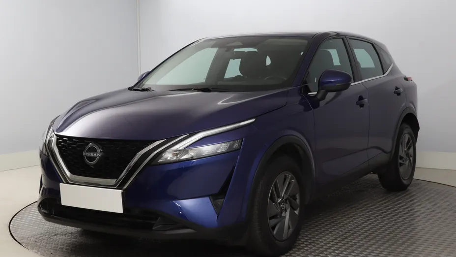 Nissan Qashqai -