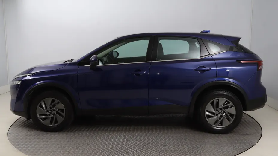 Nissan Qashqai -