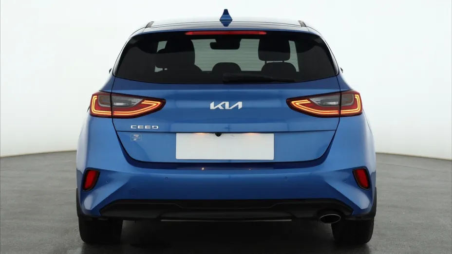 Kia Cee'd -