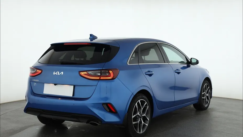 Kia Cee'd -