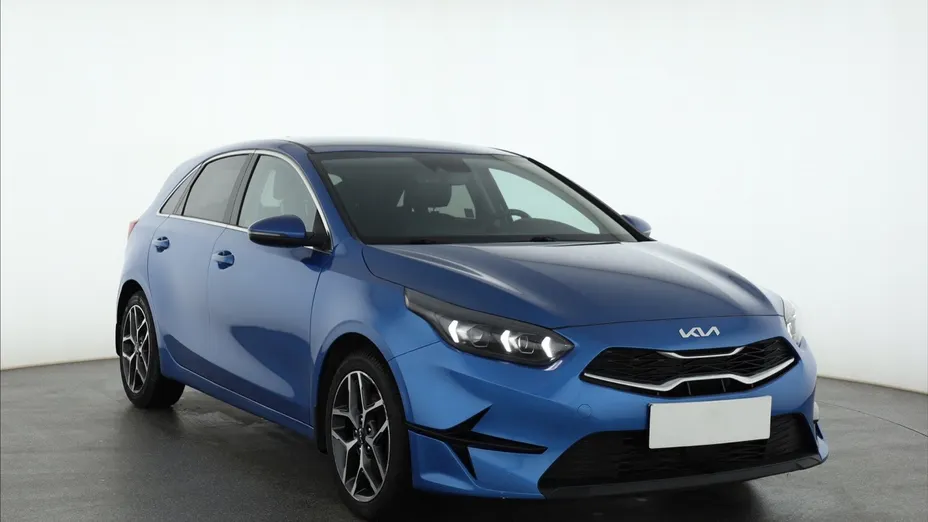 Kia Cee'd -