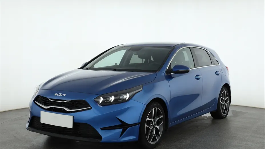 Kia Cee'd -