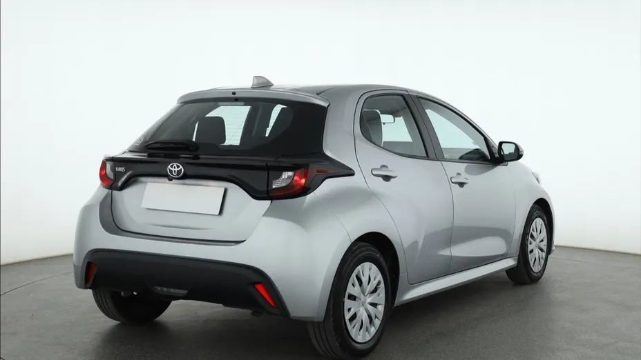 Toyota Yaris -