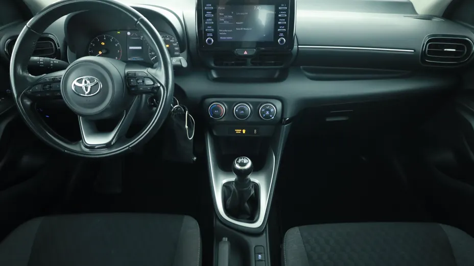 Toyota Yaris -