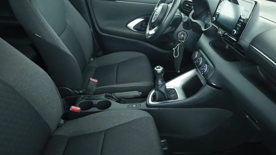 Toyota Yaris -
