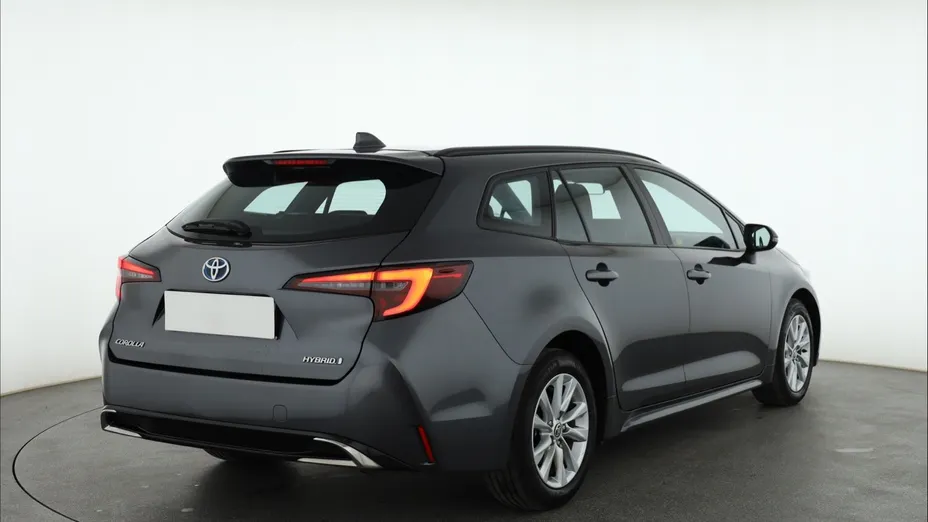 Toyota Corolla -