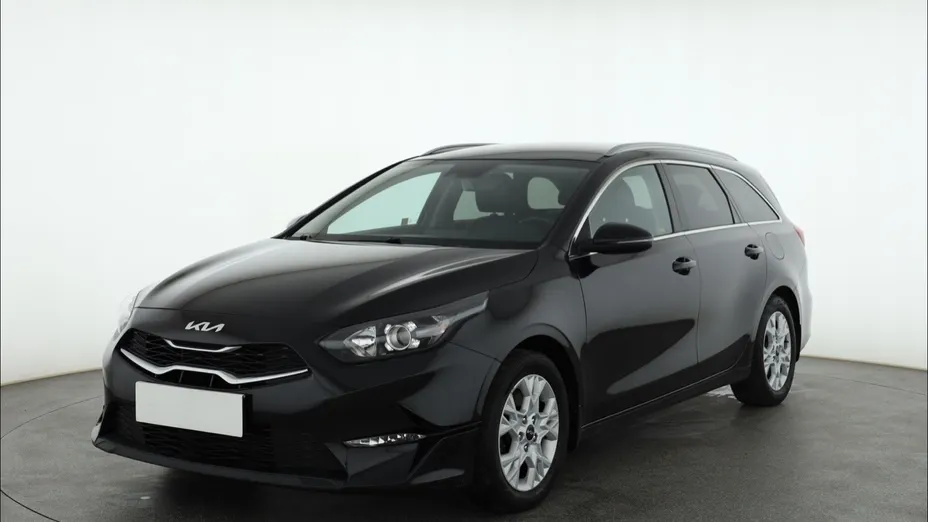Kia Cee'd -