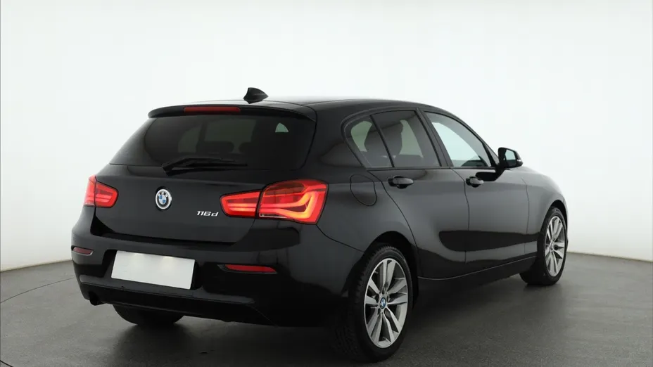 BMW Seria 1 -