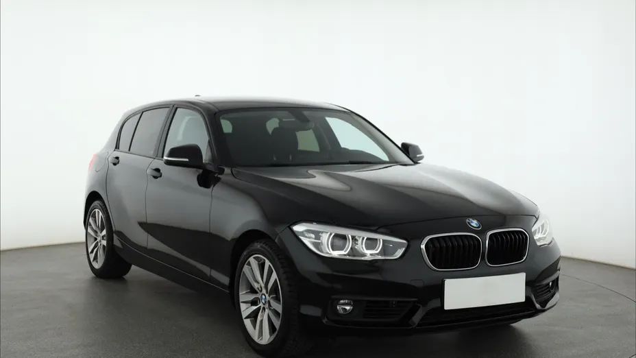 BMW Seria 1 -