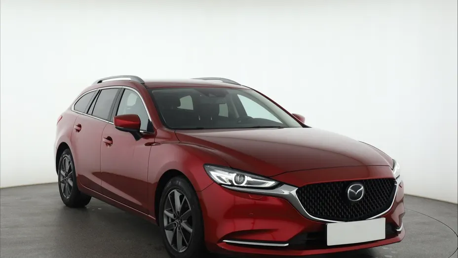 Mazda 6 -