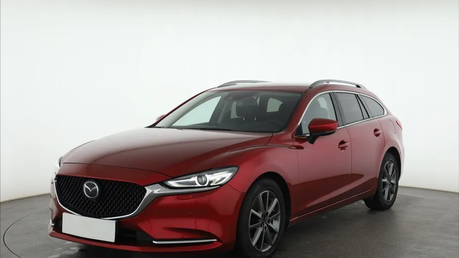 Mazda 6 -