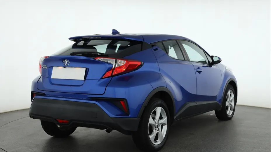 Toyota C-HR -