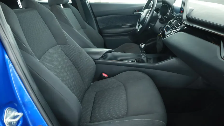 Toyota C-HR -
