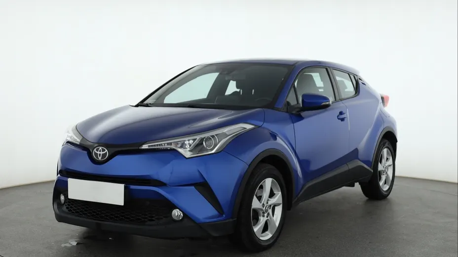 Toyota C-HR -