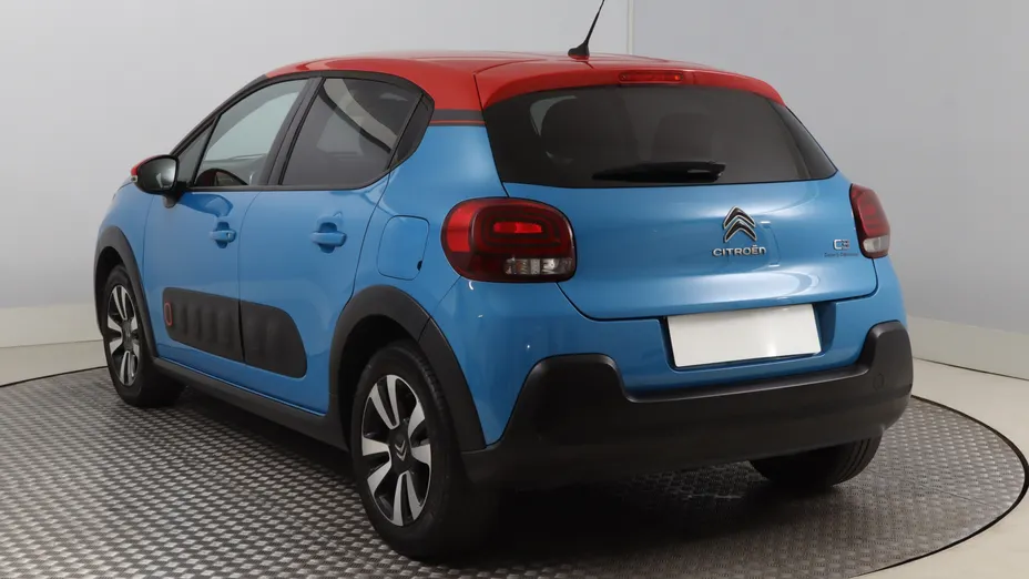 Citroen C3 -