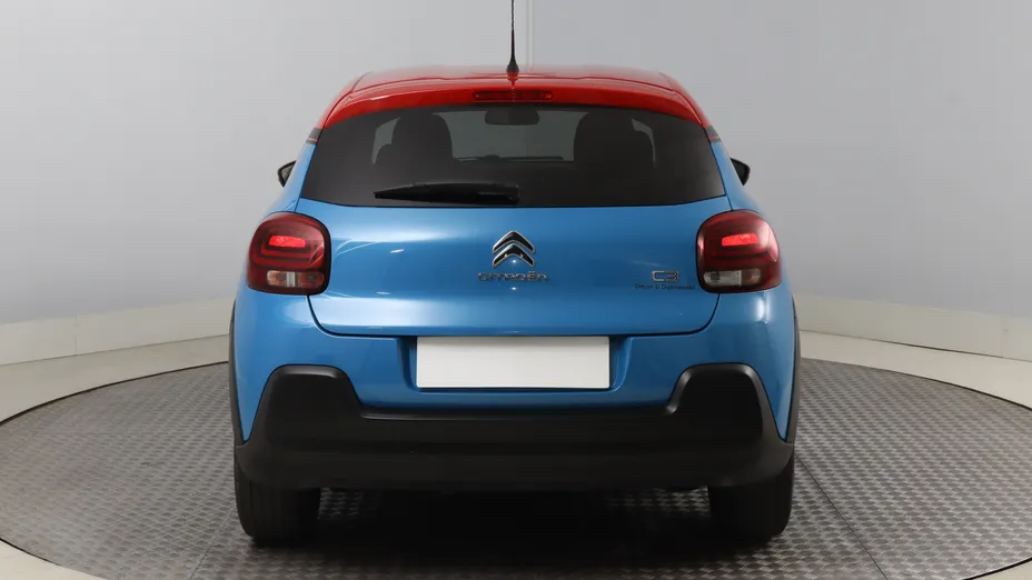 Citroen C3 -