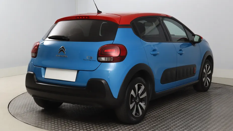 Citroen C3 -