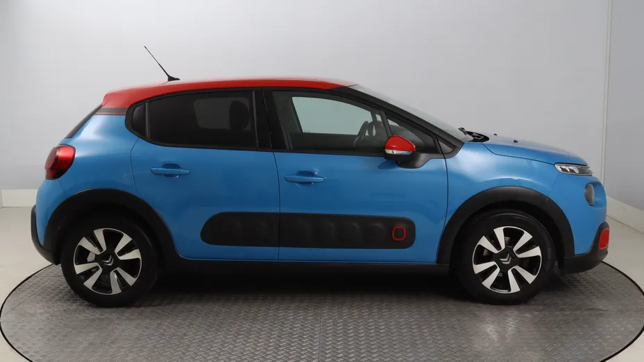 Citroen C3 -