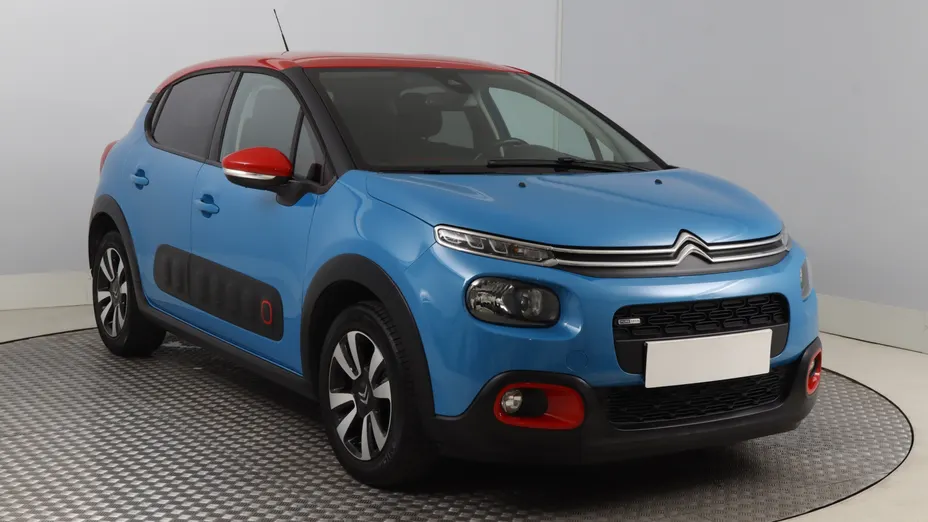 Citroen C3 -
