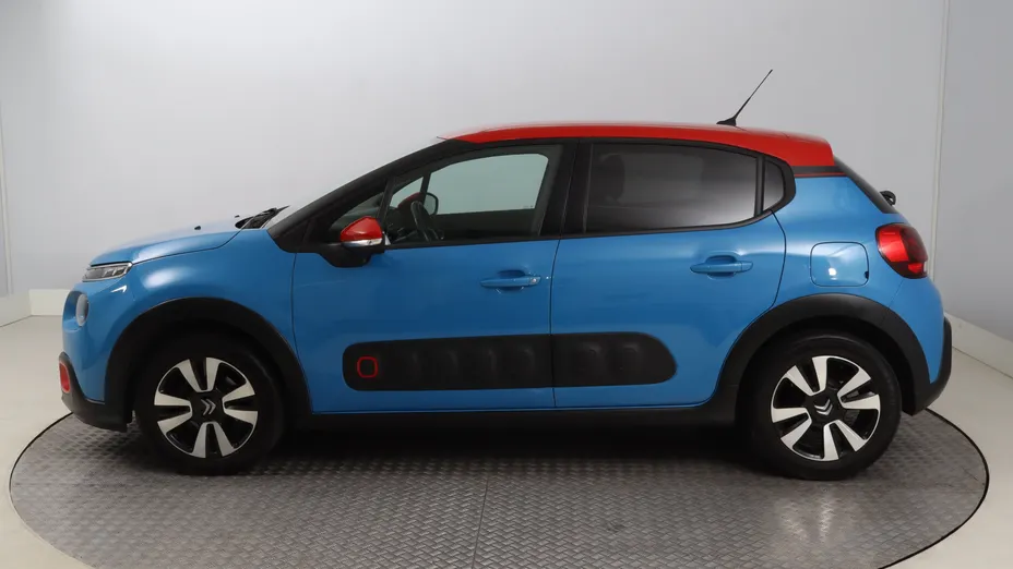 Citroen C3 -