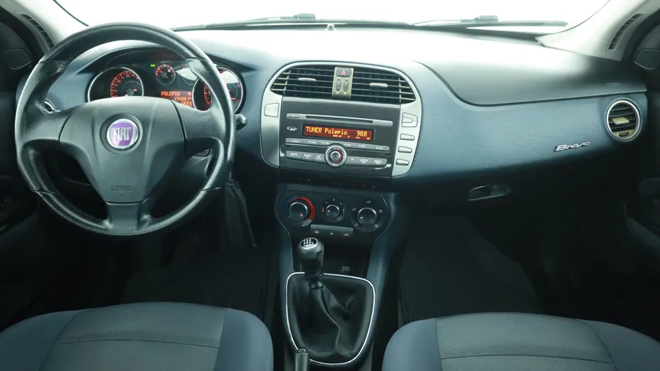 Fiat Bravo -