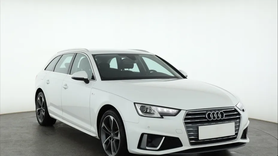 Audi A4 -