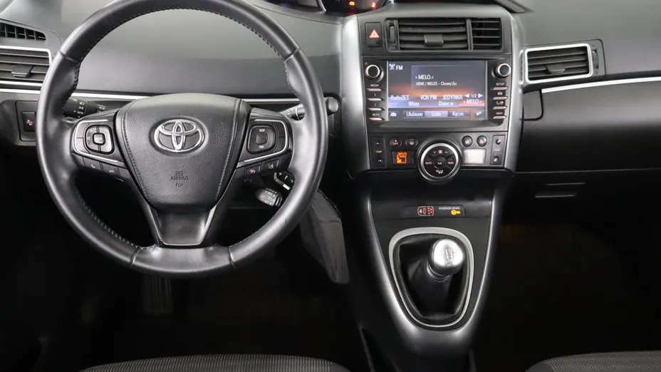 Toyota Verso -