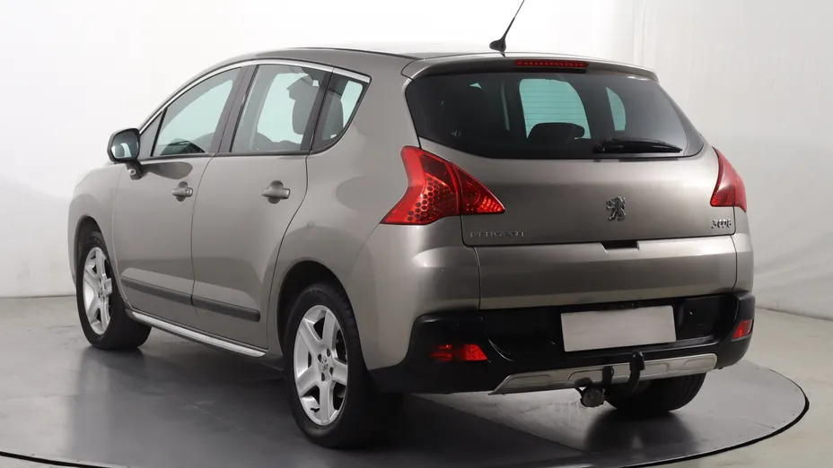 Peugeot 3008 -