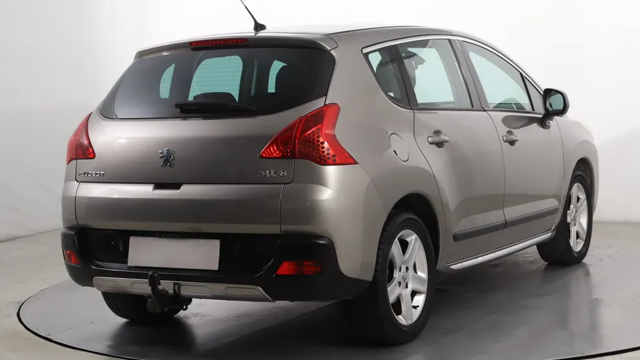 Peugeot 3008 -