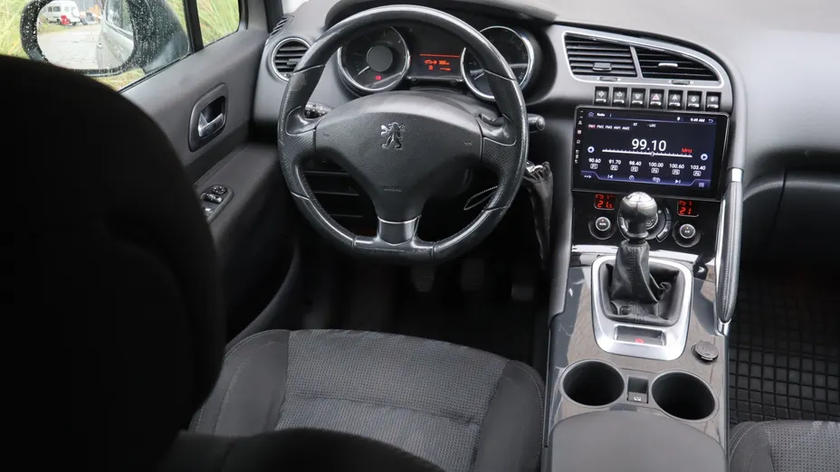 Peugeot 3008 -