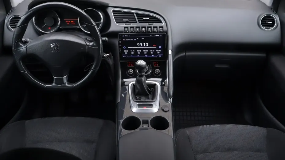 Peugeot 3008 -