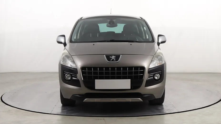 Peugeot 3008 -
