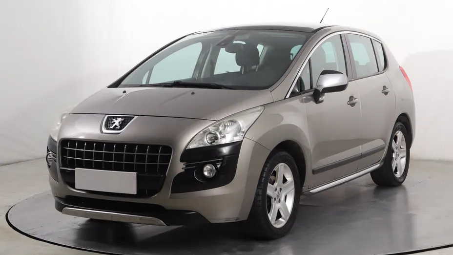 Peugeot 3008 -
