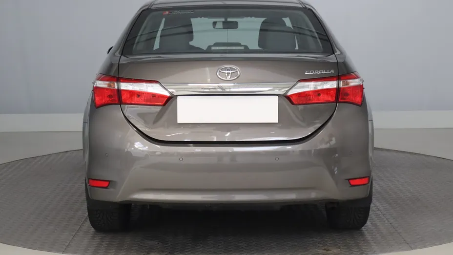Toyota Corolla -