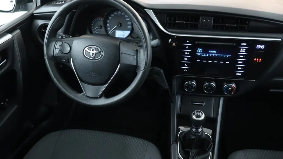 Toyota Corolla -