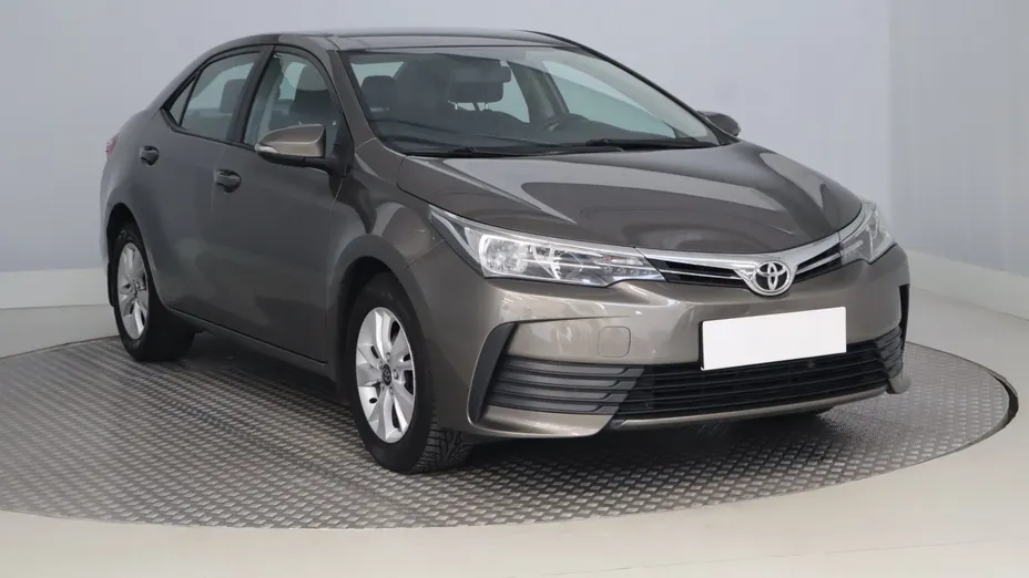 Toyota Corolla -