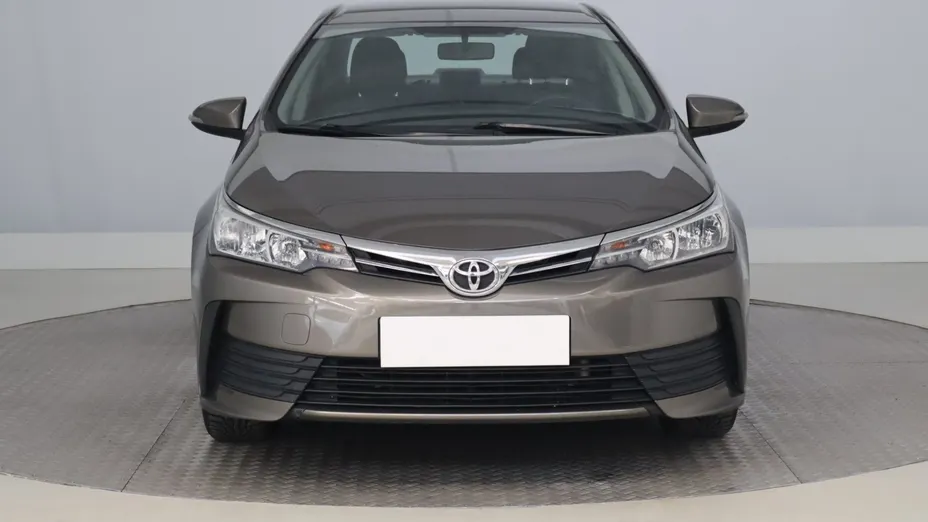 Toyota Corolla -