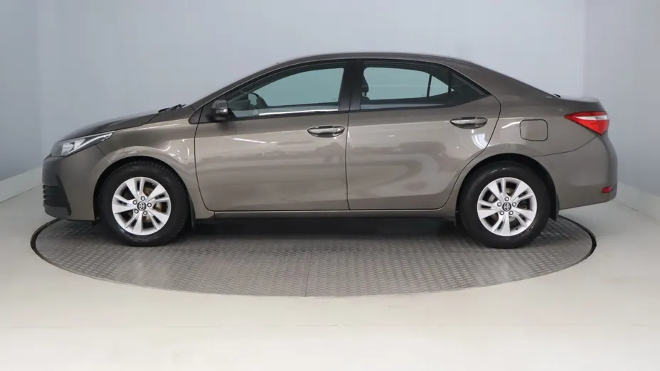 Toyota Corolla -
