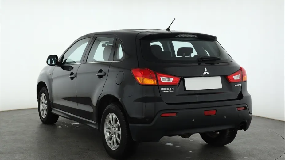 Mitsubishi ASX -