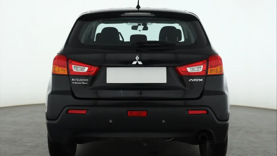 Mitsubishi ASX -