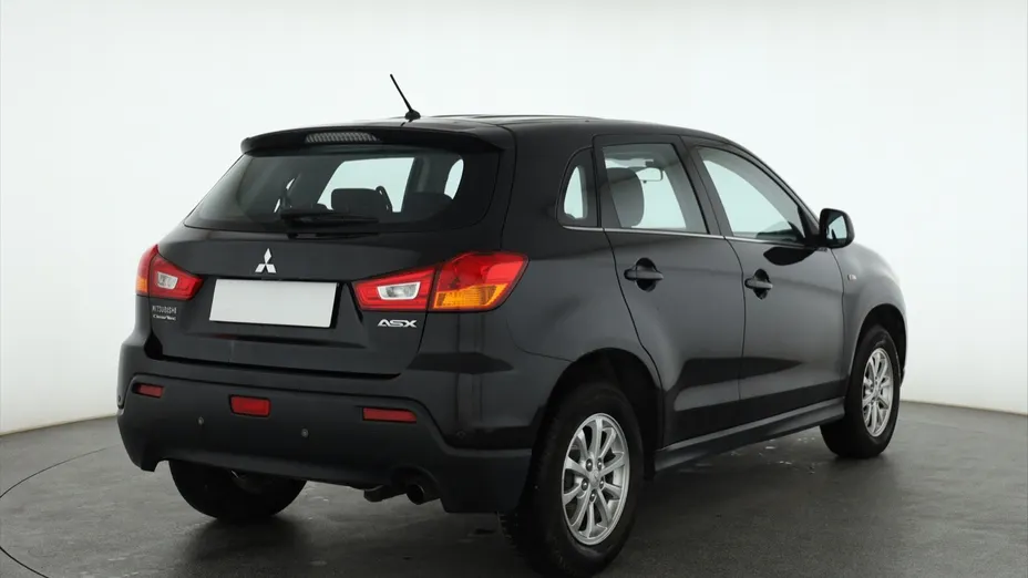 Mitsubishi ASX -