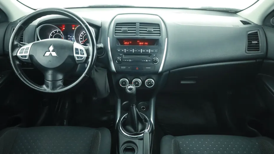 Mitsubishi ASX -