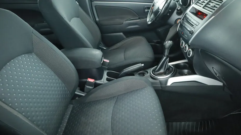 Mitsubishi ASX -